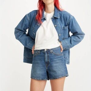 80S MOM WOMEN'S SHORTS